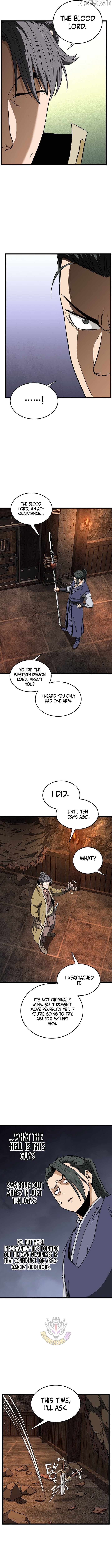 Murim Login Chapter 236 image 12